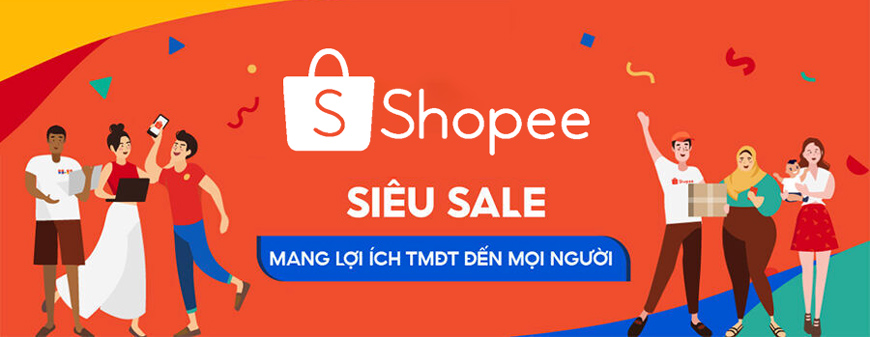 Shopee siêu sales