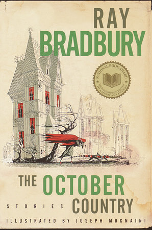 The October Country - Ray Bradbury