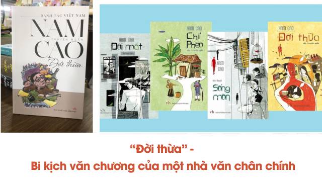 “Đời thừa” - Bi kịch văn chương của một nhà văn chân chính