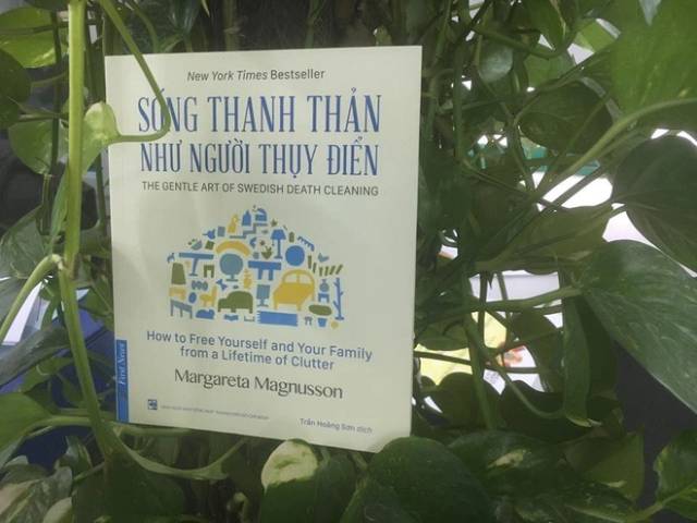 Cảm nhận sách Sống thanh thản như người Thụy Điển