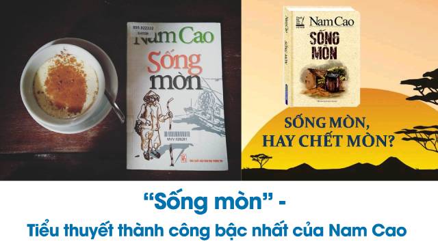 “Sống mòn” - Tiểu thuyết hiện thực xuất sắc của Nam Cao