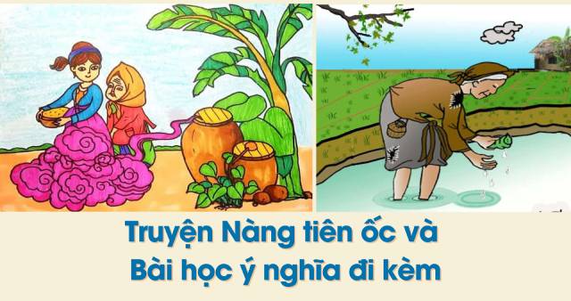 Truyện nàng tiên ốc